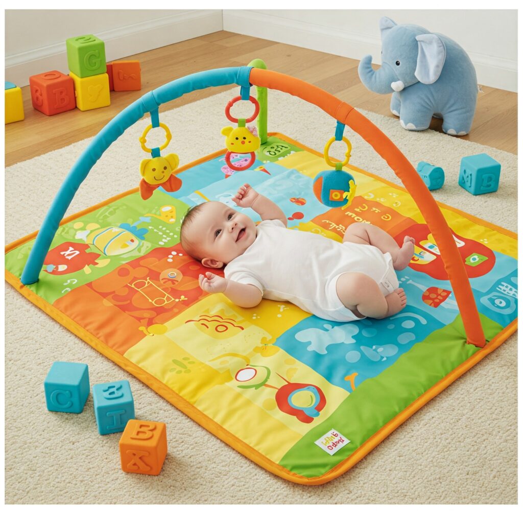 10 Best Educational Toys for 6 Month Old Babies to Boost Development in ...