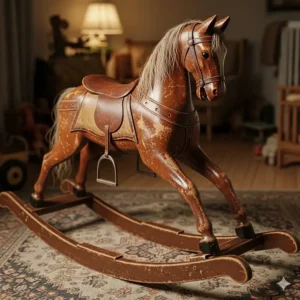 An illustration of the misting fan umbrella's portable and lightweight design, showing its compact size for easy transport to the beach, park, or backyard.